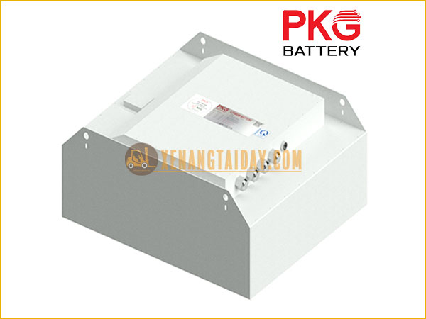 Ắc quy xe nâng lithium PKG PKGFF72400 - Xe Nâng Hiếu Khuê - Công Ty TNHH Hiếu Khuê